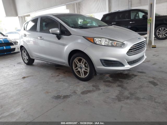 ford fiesta 2017 3fadp4ej8hm118513