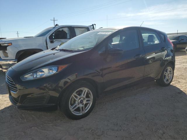 ford fiesta se 2017 3fadp4ej8hm153987