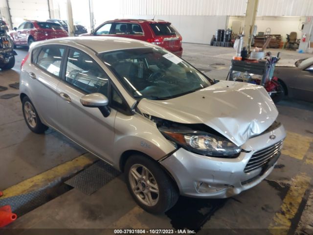 ford fiesta 2017 3fadp4ej8hm164648