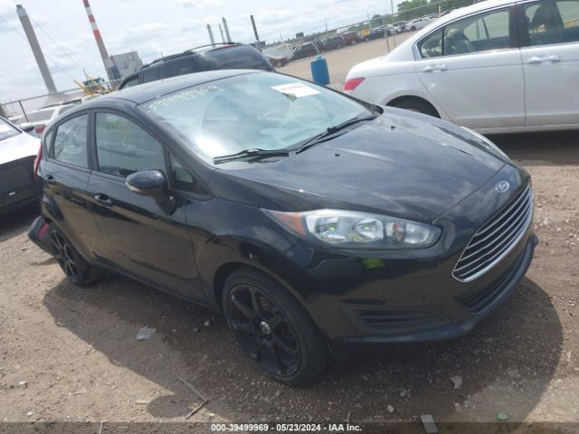 ford fiesta 2017 3fadp4ej8hm169011