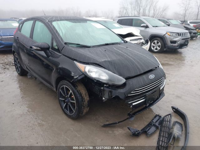 ford fiesta 2018 3fadp4ej8jm130098