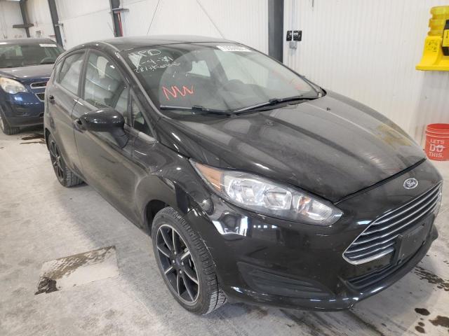 ford fiesta se 2018 3fadp4ej8jm134913