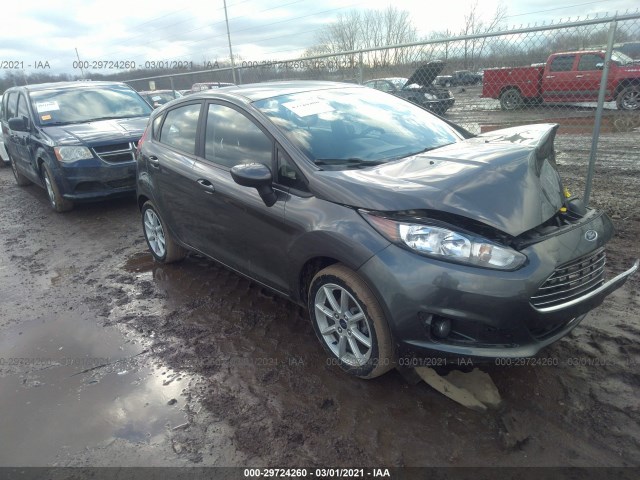 ford fiesta 2019 3fadp4ej8km105624