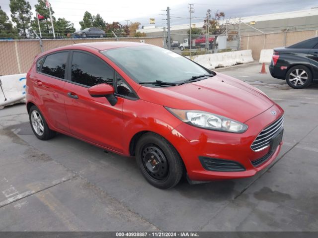 ford fiesta 2019 3fadp4ej8km110919