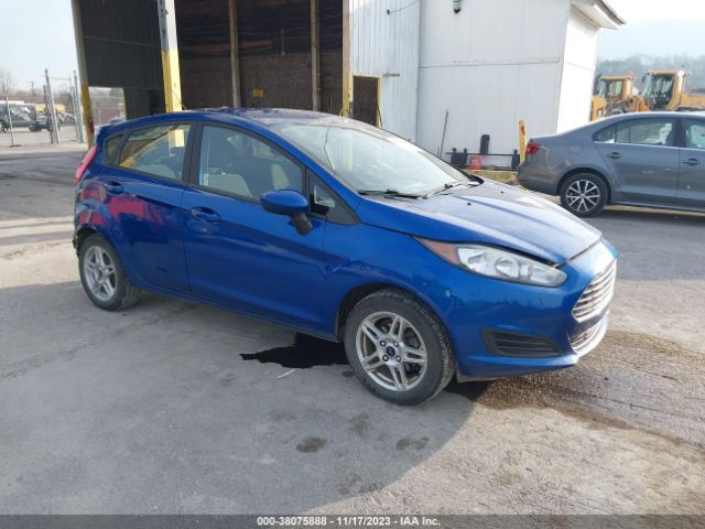 ford fiesta 2019 3fadp4ej8km135061