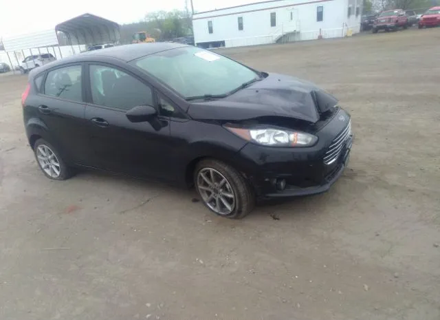 ford fiesta 2019 3fadp4ej8km137604