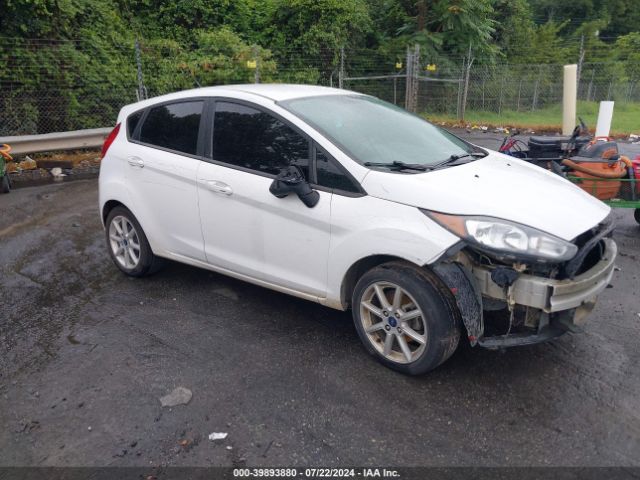 ford fiesta 2019 3fadp4ej8km138784