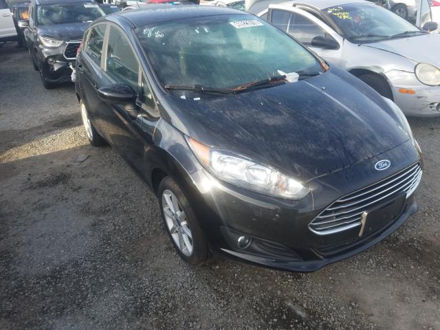 ford fiesta se 2019 3fadp4ej8km148554