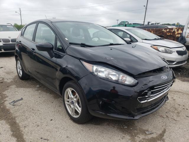 ford fiesta se 2019 3fadp4ej8km156590