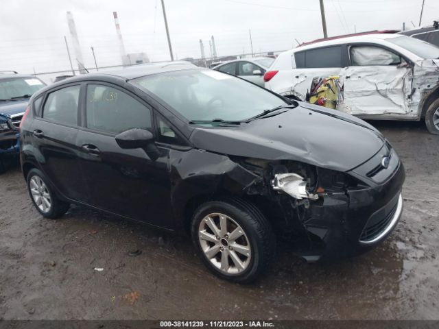 ford fiesta 2011 3fadp4ej9bm116261