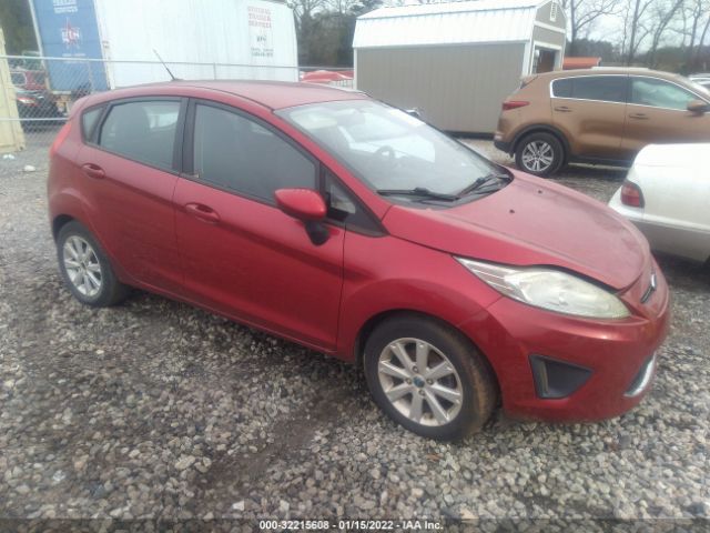 ford fiesta 2011 3fadp4ej9bm118656