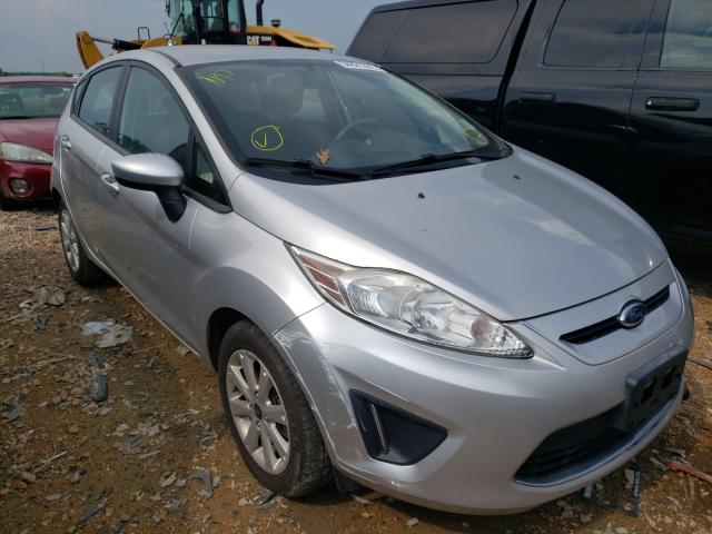 ford fiesta 2011 3fadp4ej9bm148644