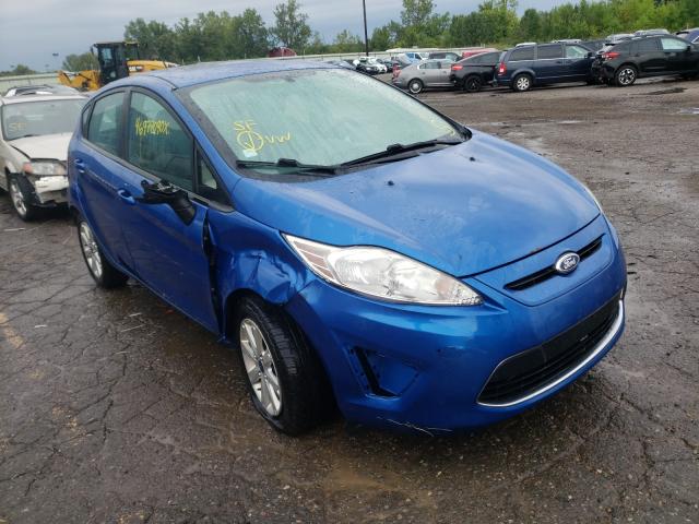 ford fiesta 2011 3fadp4ej9bm151236