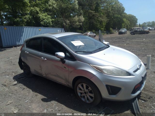 ford fiesta 2011 3fadp4ej9bm159577