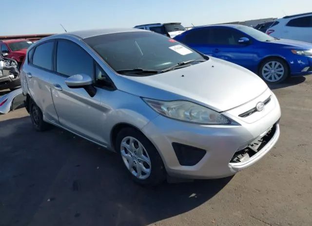 ford fiesta 2011 3fadp4ej9bm178386