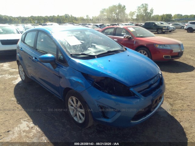 ford fiesta 2011 3fadp4ej9bm189453