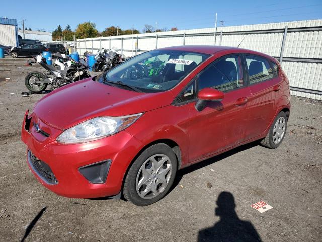 ford fiesta 2011 3fadp4ej9bm232446