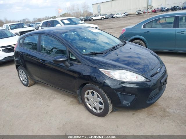 ford fiesta 2013 3fadp4ej9dm131538