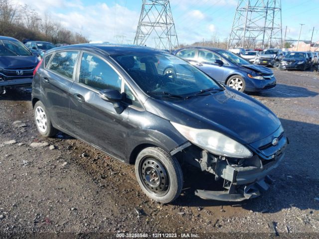 ford fiesta 2013 3fadp4ej9dm150560