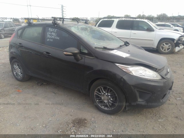 ford fiesta 2013 3fadp4ej9dm186720