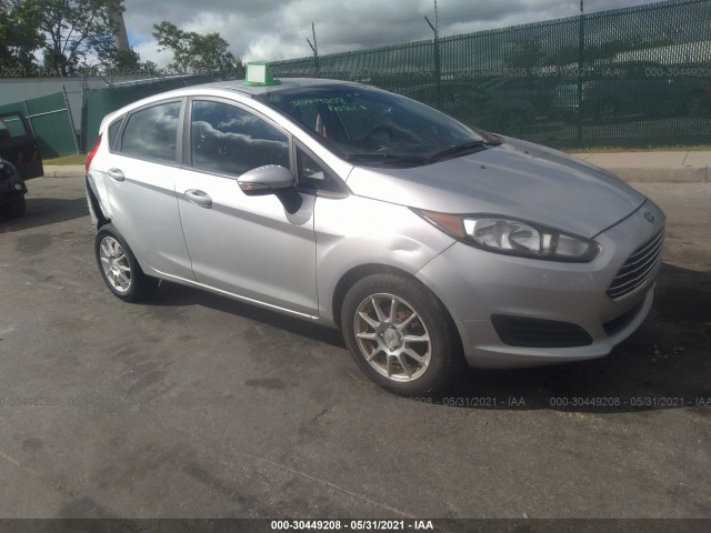 ford fiesta 2015 3fadp4ej9fm115469