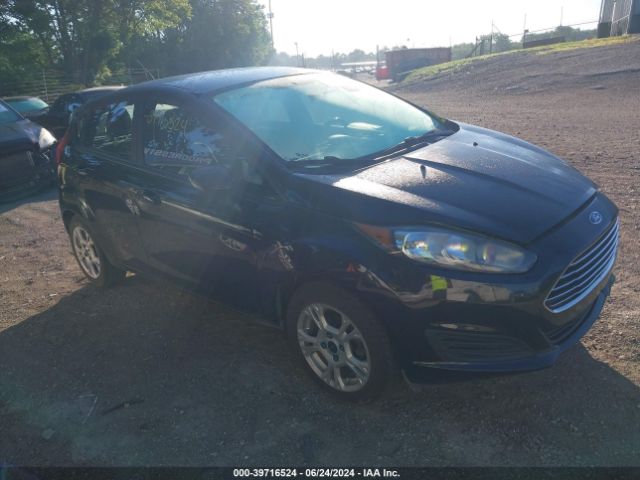 ford fiesta 2015 3fadp4ej9fm133003