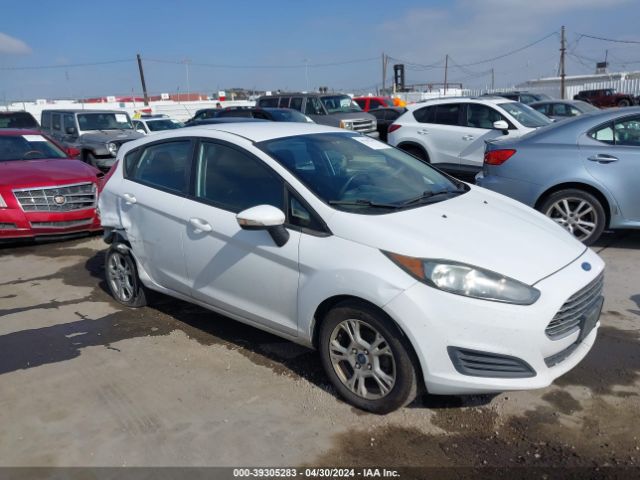 ford fiesta 2015 3fadp4ej9fm189510