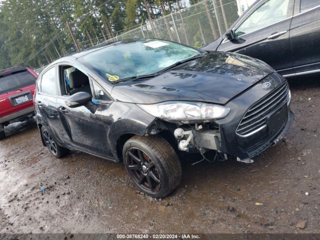 ford fiesta 2015 3fadp4ej9fm194352