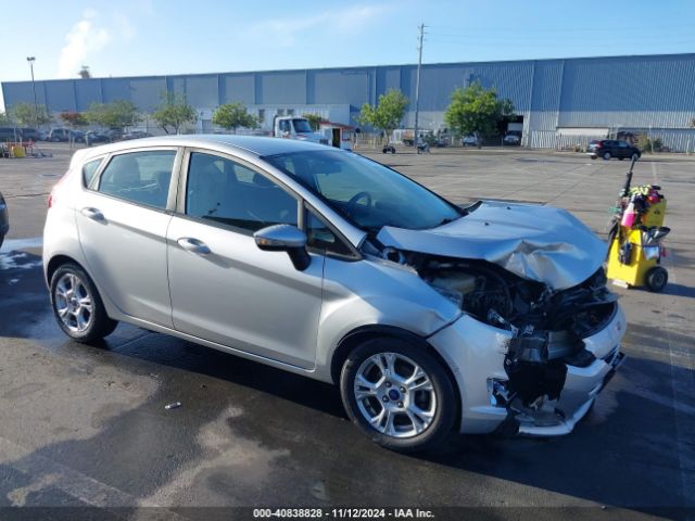 ford fiesta 2015 3fadp4ej9fm203857