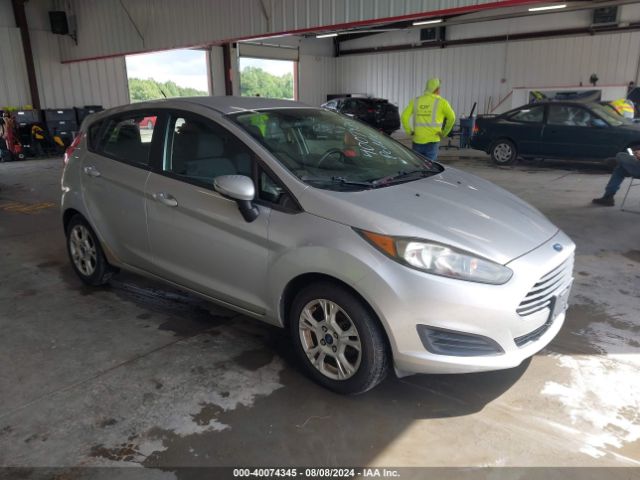 ford fiesta 2015 3fadp4ej9fm204166