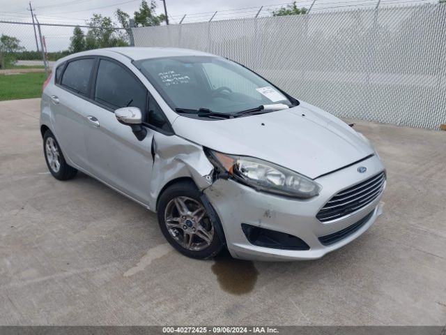 ford fiesta 2016 3fadp4ej9gm119653