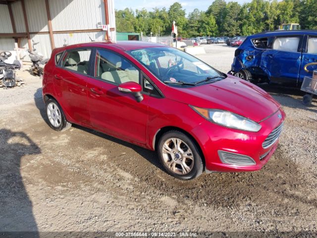 ford fiesta 2016 3fadp4ej9gm155018