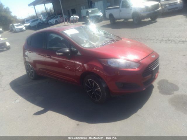 ford fiesta 2016 3fadp4ej9gm178945