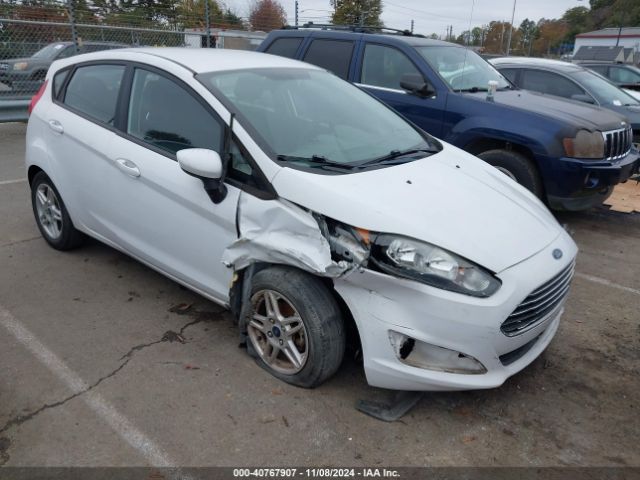 ford fiesta 2017 3fadp4ej9hm129424