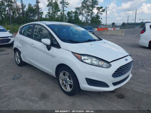 ford fiesta 2018 3fadp4ej9jm110572