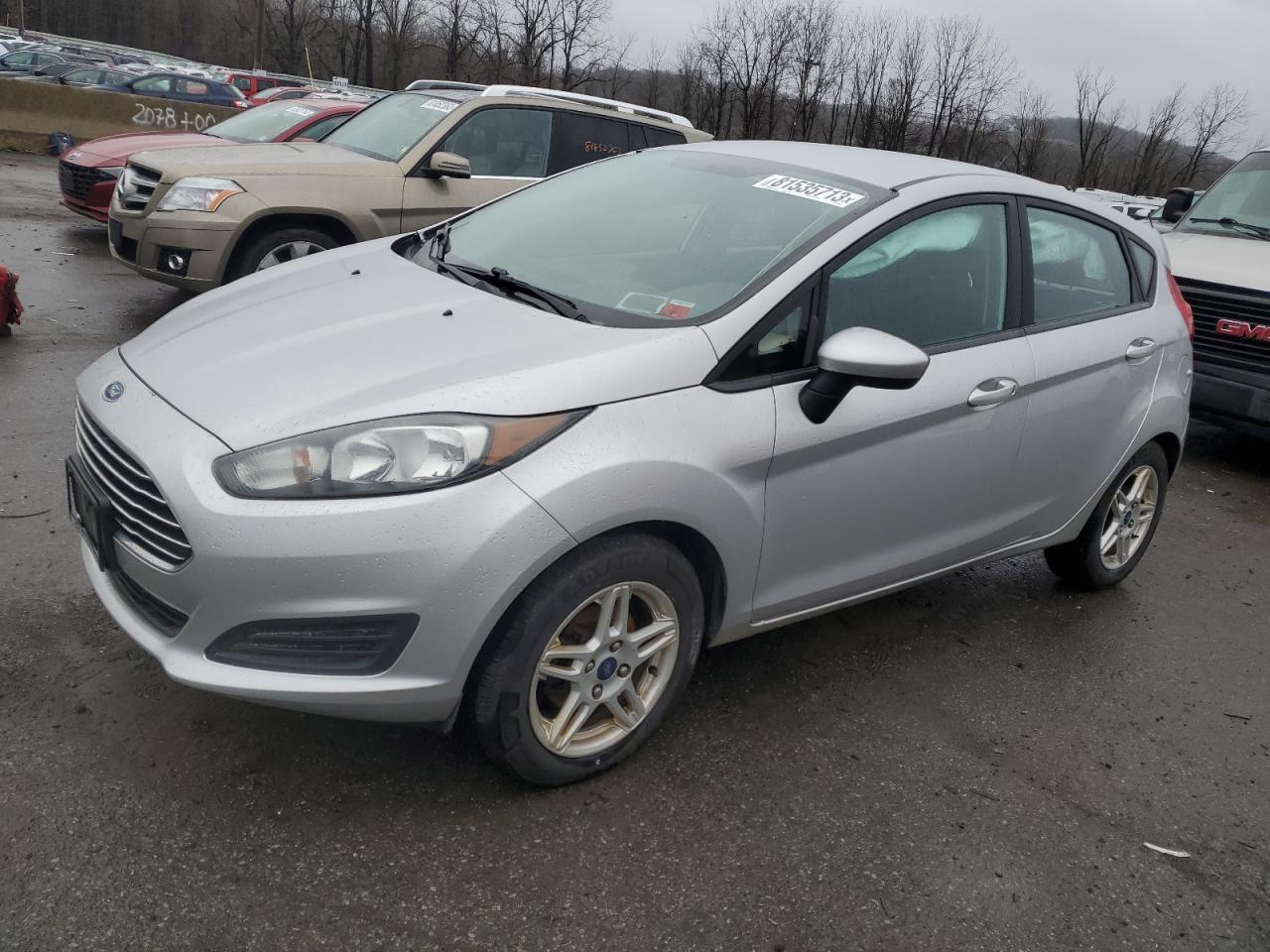 ford fiesta 2018 3fadp4ej9jm122916