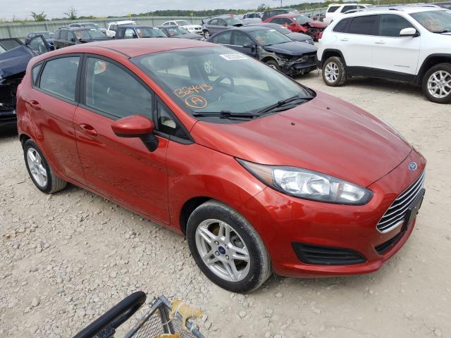 ford fiesta se 2018 3fadp4ej9jm132443