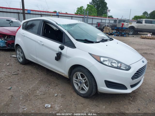 ford fiesta 2019 3fadp4ej9km103512