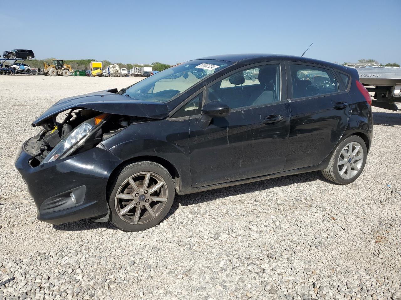 ford fiesta 2019 3fadp4ej9km107091