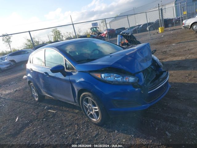 ford fiesta 2019 3fadp4ej9km113148