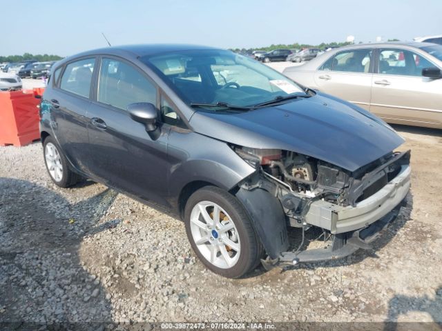 ford fiesta 2019 3fadp4ej9km124649