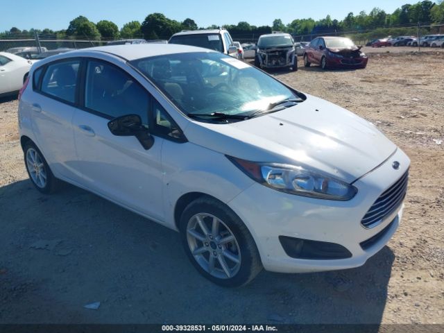 ford fiesta 2019 3fadp4ej9km136820