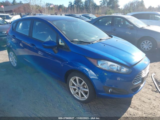 ford fiesta 2019 3fadp4ej9km150796