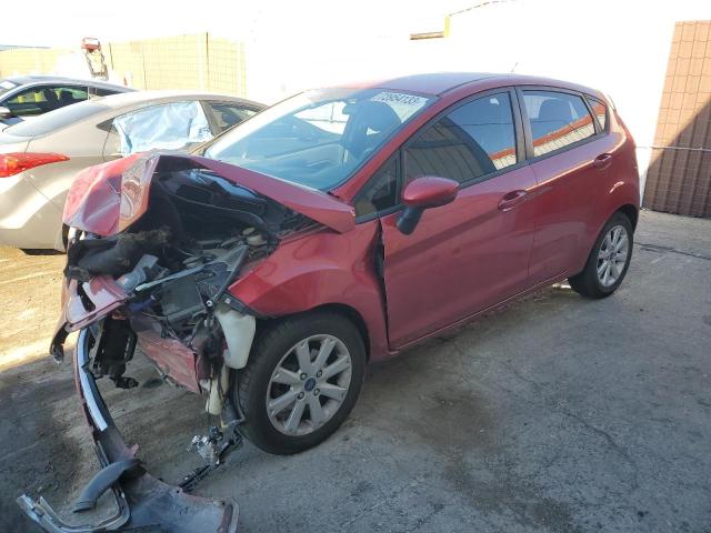 ford fiesta 2011 3fadp4ejxbm116785