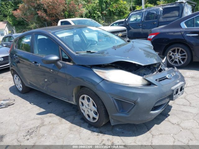 ford fiesta 2011 3fadp4ejxbm146997