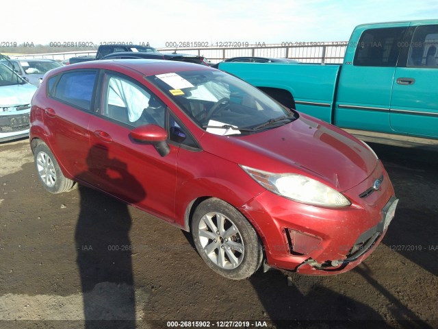 ford fiesta 2011 3fadp4ejxbm156509