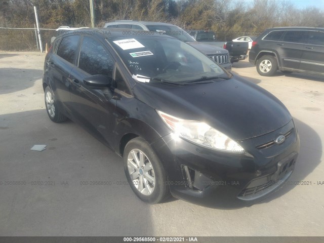 ford fiesta 2011 3fadp4ejxbm226025