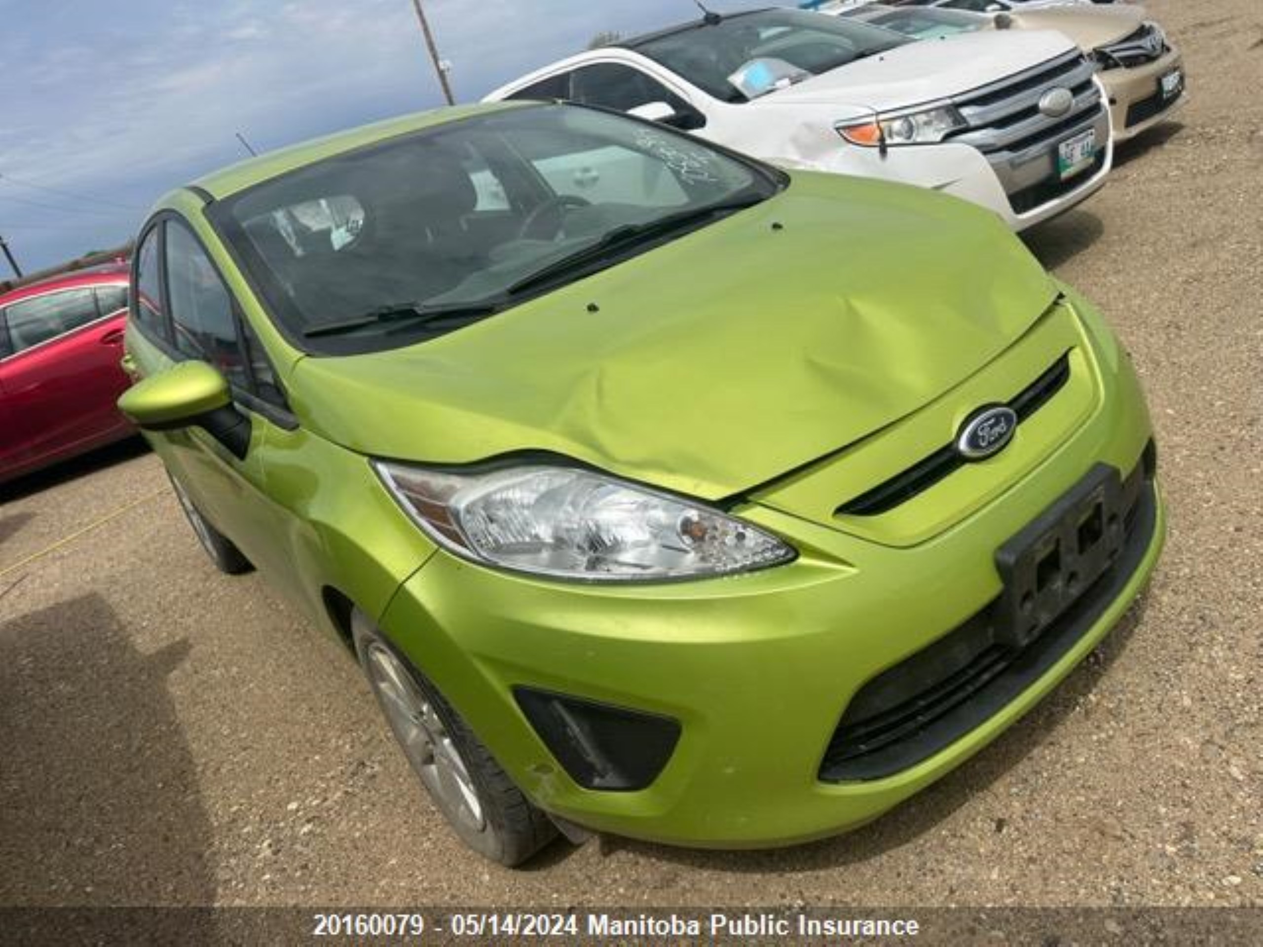 ford fiesta 2013 3fadp4ejxdm145481