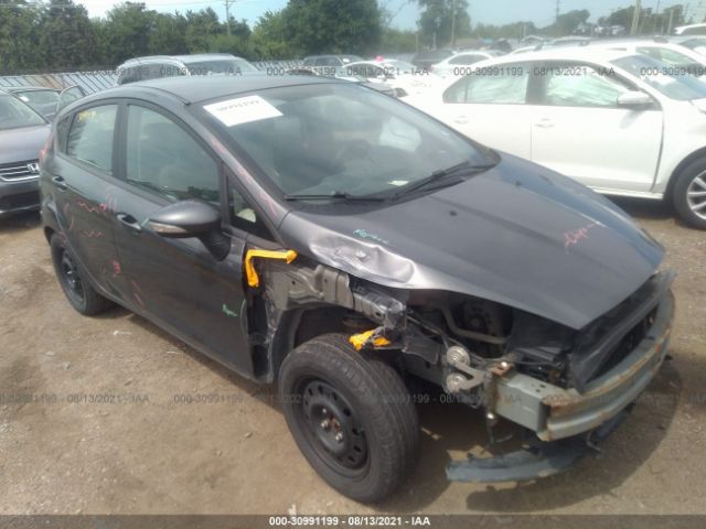 ford fiesta 2015 3fadp4ejxfm199981