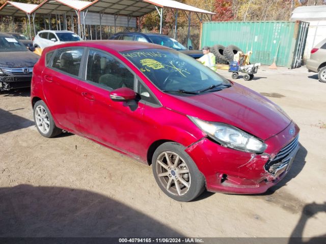 ford fiesta 2015 3fadp4ejxfm209294